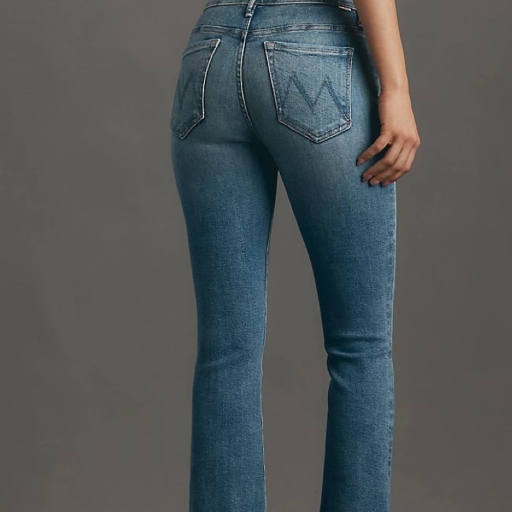 Mother Jeans
